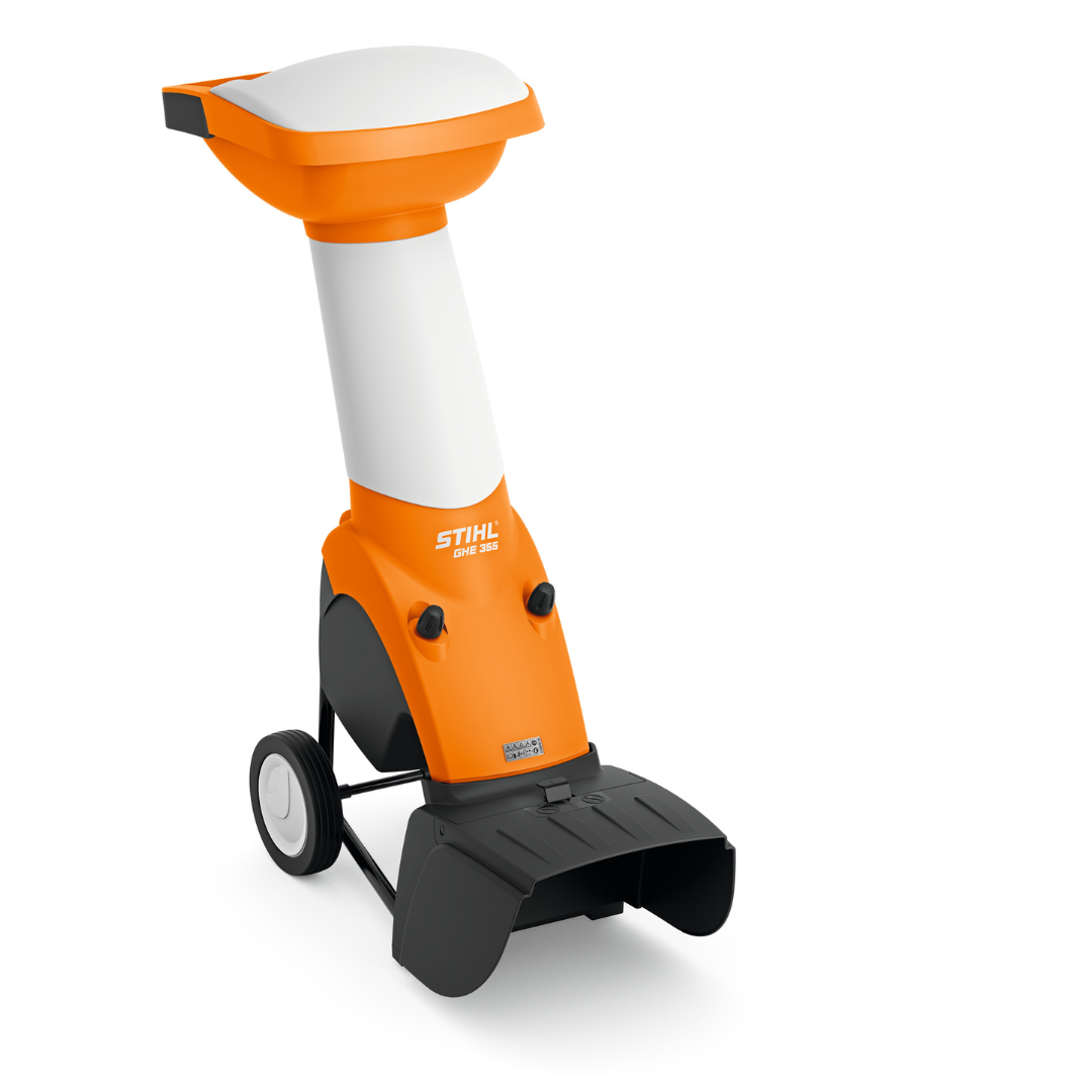 Electric Chippers & Shredders