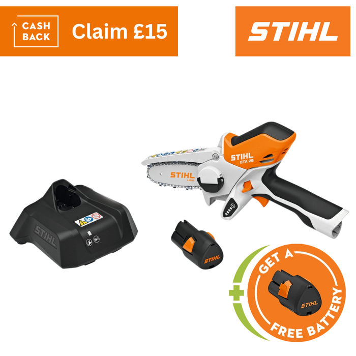 Stihl GTA 26 Battery Pruner