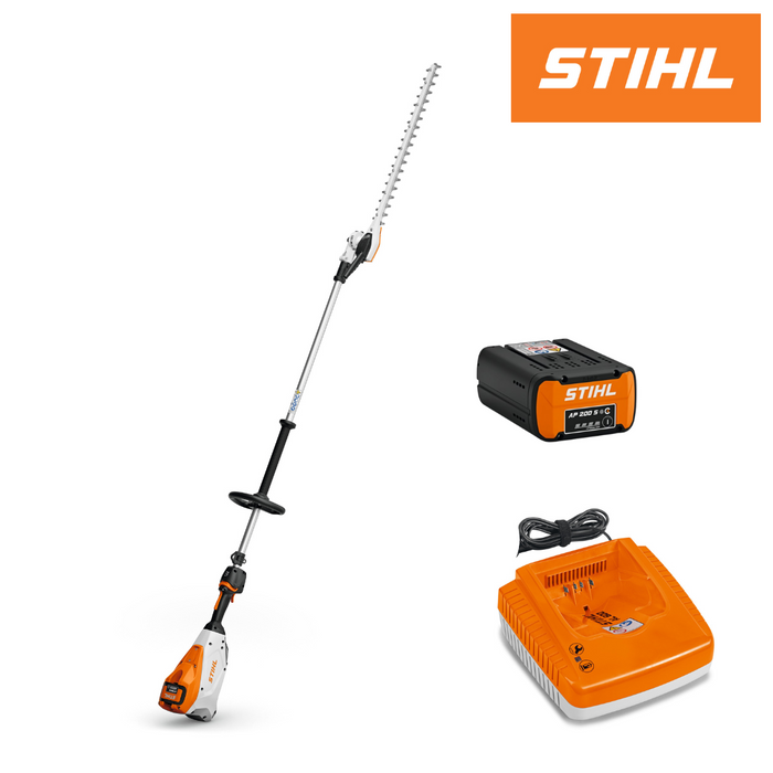 Stihl HLA 135 Long-Reach Battery Hedge Trimmer