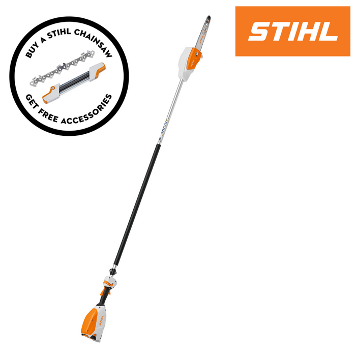 Stihl HTA 66 Battery Pole Pruner