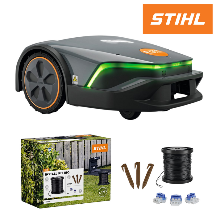 Stihl iMOW® 6 EVO Robotic Mower