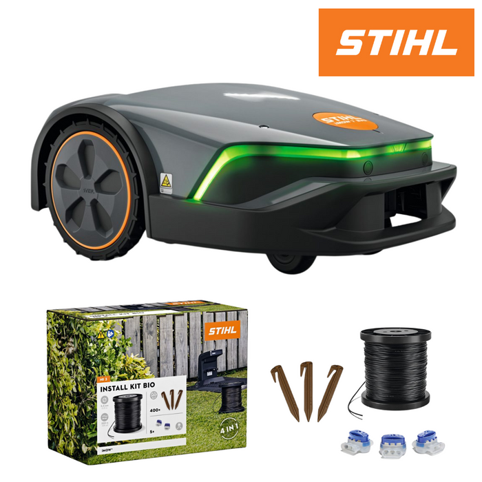 Stihl iMOW® 7 EVO Robotic Mower