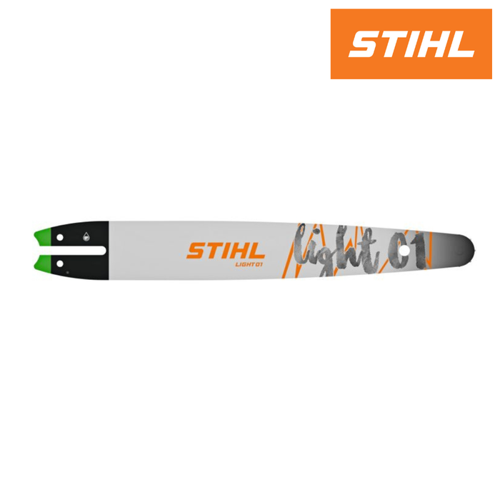 Stihl Guide Bar - 10" Light 01 for 1/4" P (1.1mm)