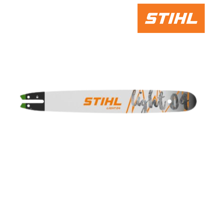 Stihl Guide Bar - 12" Light 04 for 3/8" P (1.1mm)