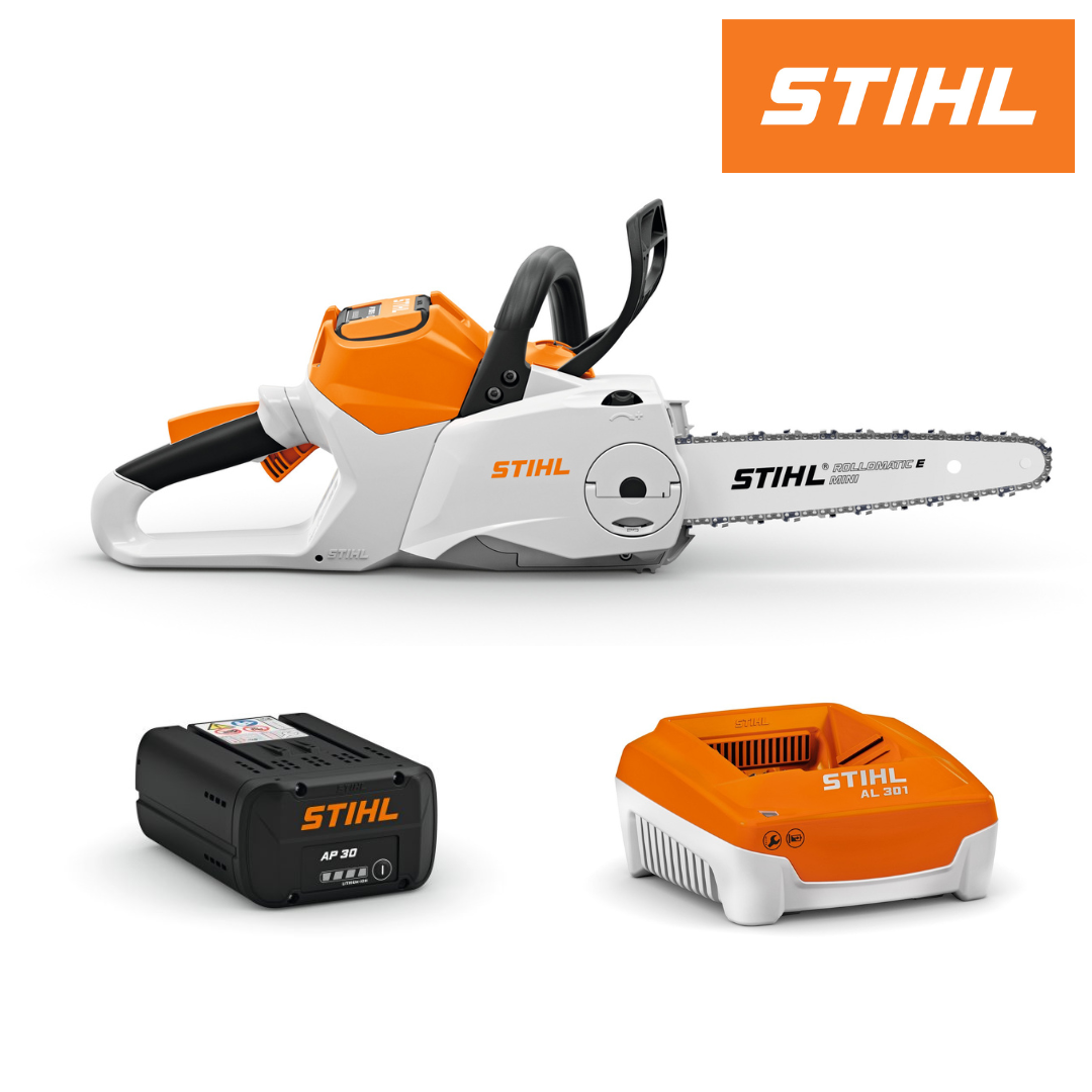Stihl MSA 160 C-B Battery Chainsaw