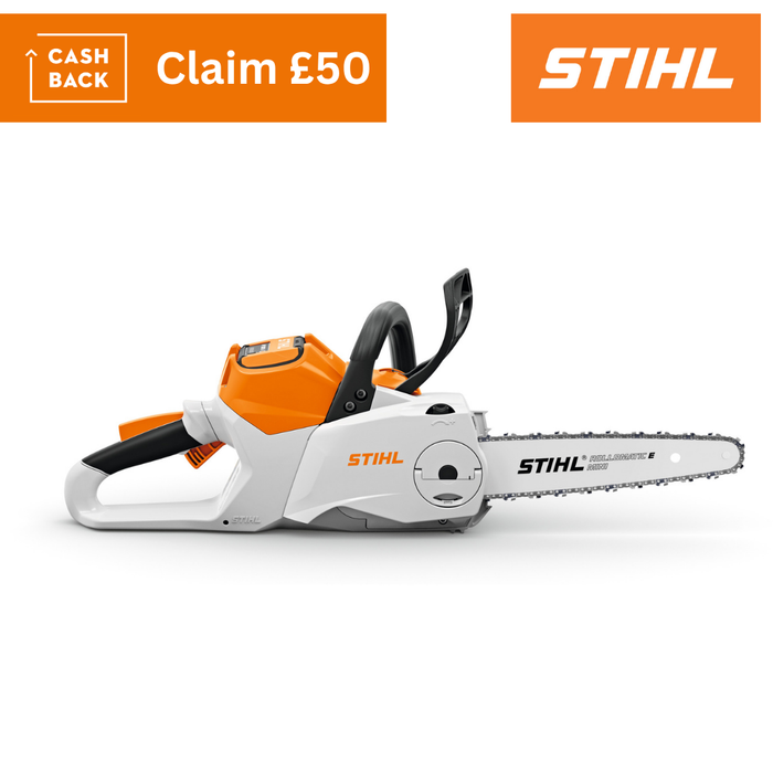 Stihl MSA 160 C-B Battery Chainsaw