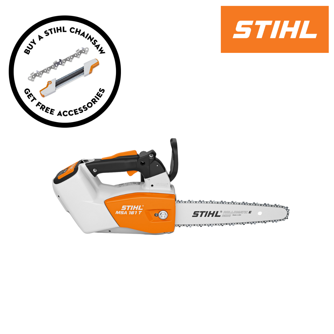 Stihl MSA 161 T Top Handle Battery Chainsaw