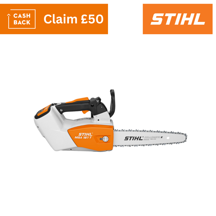 Stihl MSA 161 T Top Handle Battery Chainsaw