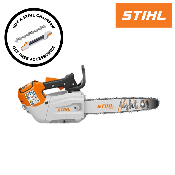 Stihl MSA 190 T Top Handle Battery Chainsaw
