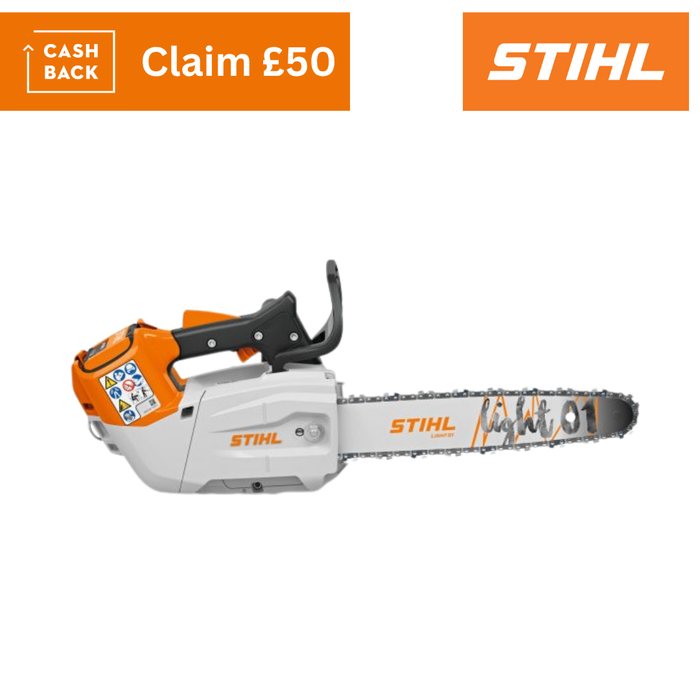 Stihl MSA 190 T Top Handle Battery Chainsaw