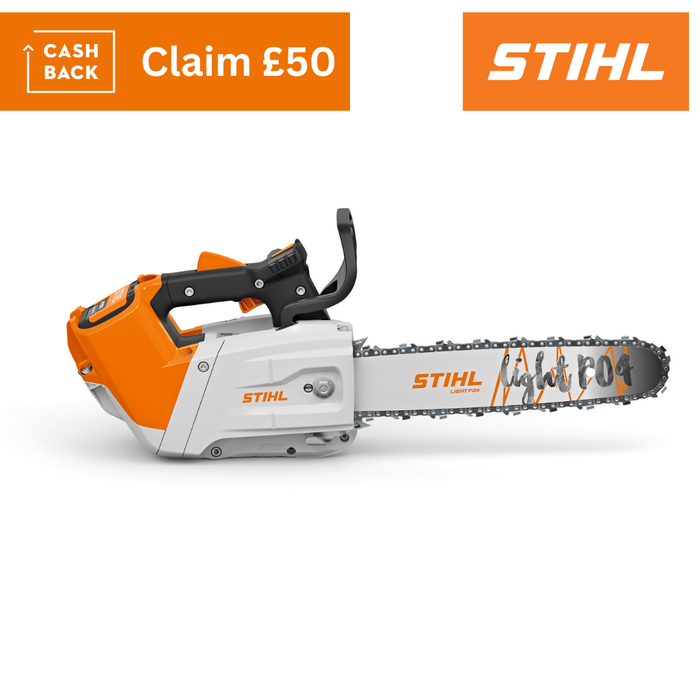 Stihl MSA 220 T Top Handle Battery Chainsaw
