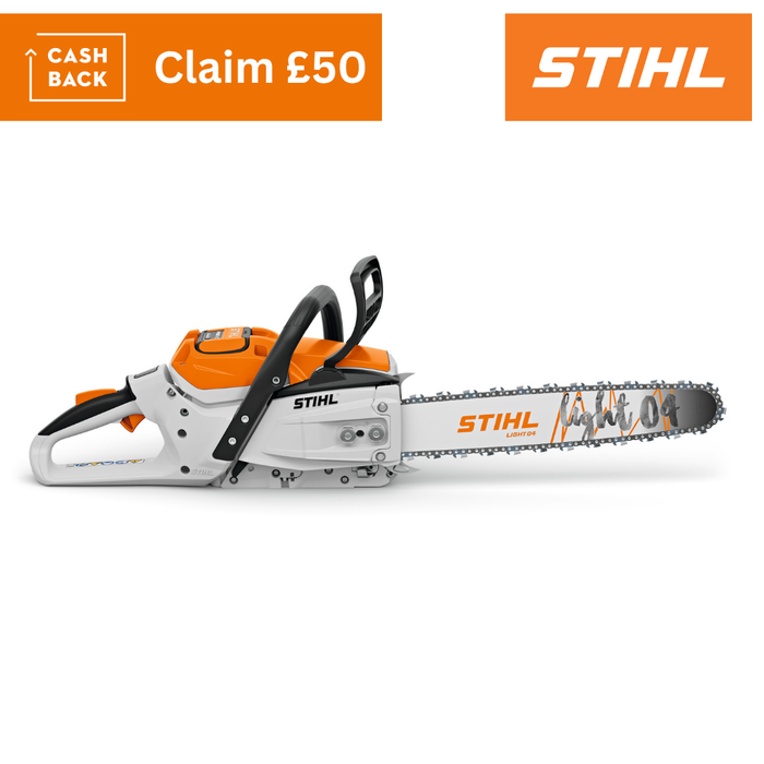 Stihl MSA 300 Battery Chainsaw