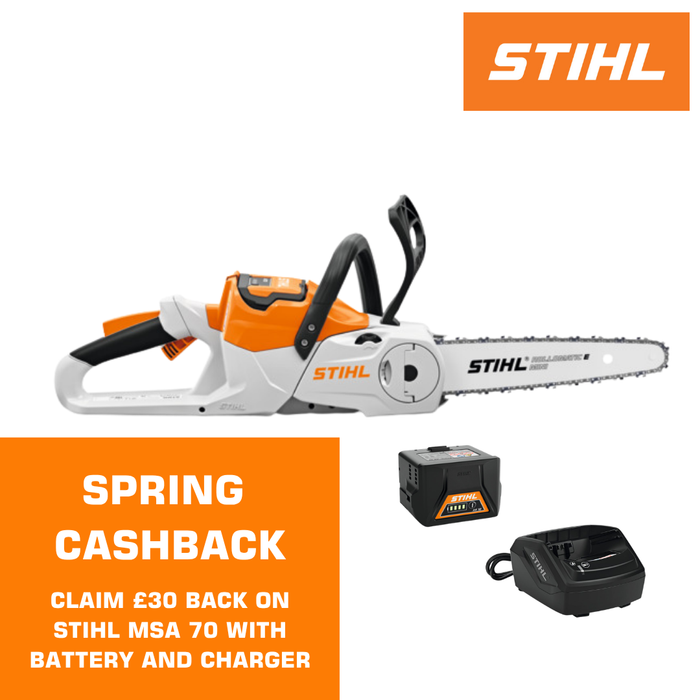 Stihl MSA 70 C-B Battery Chainsaw