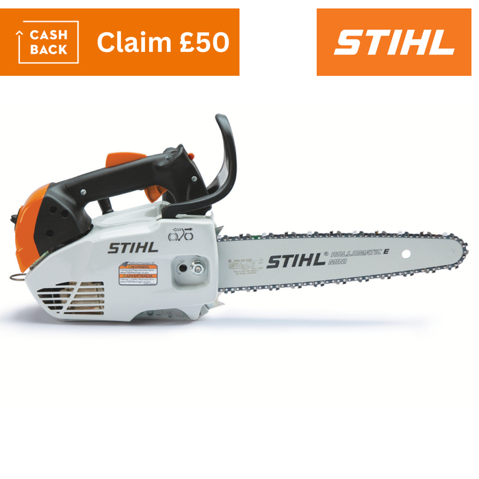 Stihl MS 151 TC-E Petrol Chainsaw