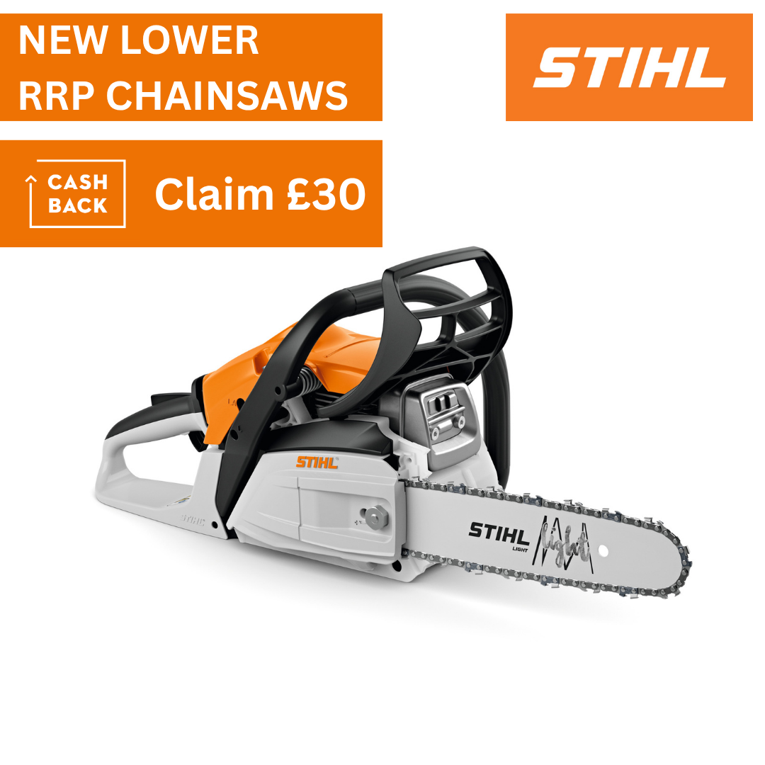 Stihl MS 162 Petrol Chainsaw