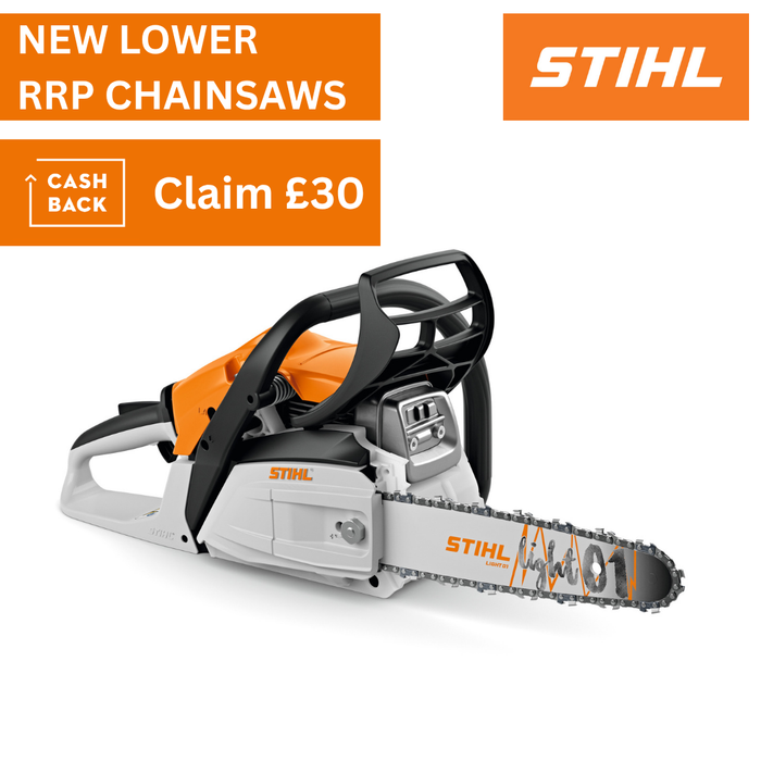 Stihl MS 172 Petrol Chainsaw