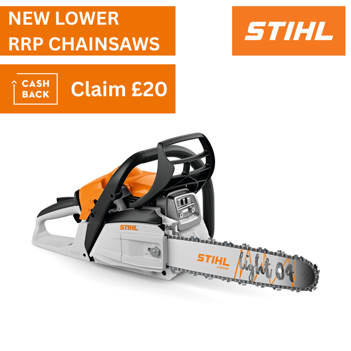 Stihl MS 182 Petrol Chainsaw