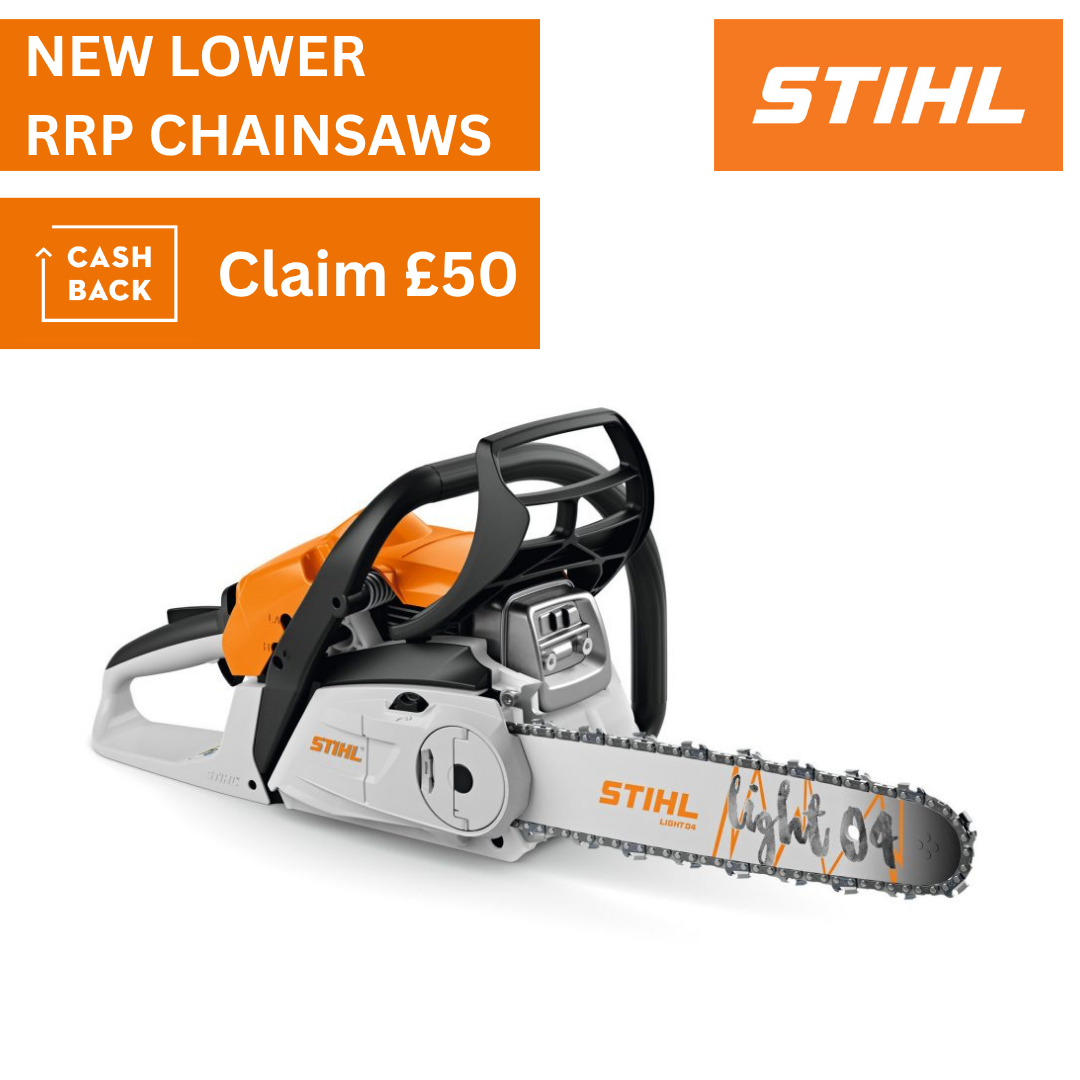 Stihl MS 182 C-BE Petrol Chainsaw