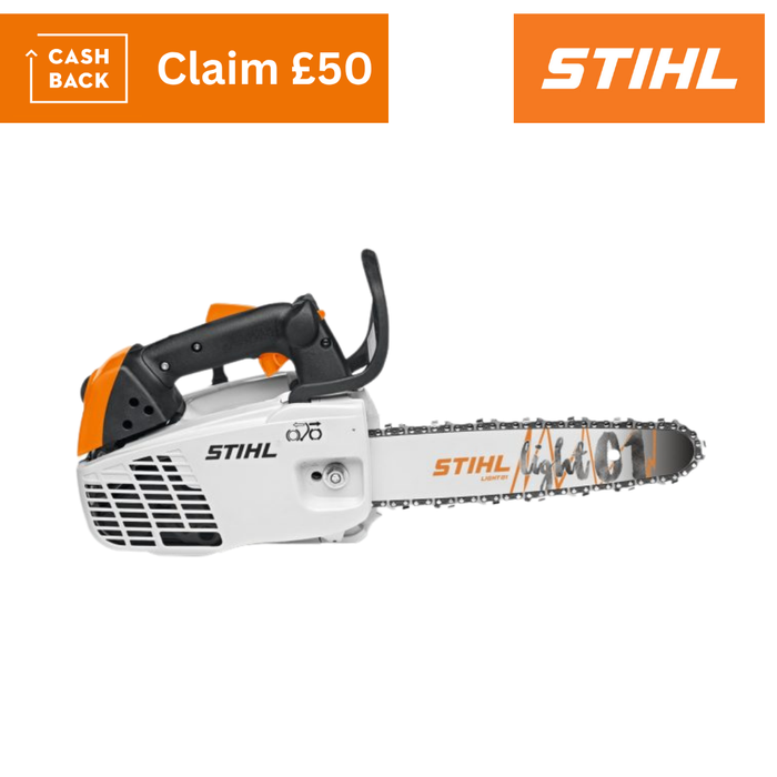 Stihl MS 194 T Petrol Chainsaw