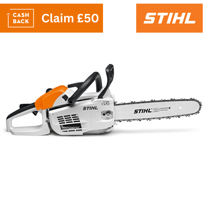 Stihl MS 201 C-M Petrol Chainsaw