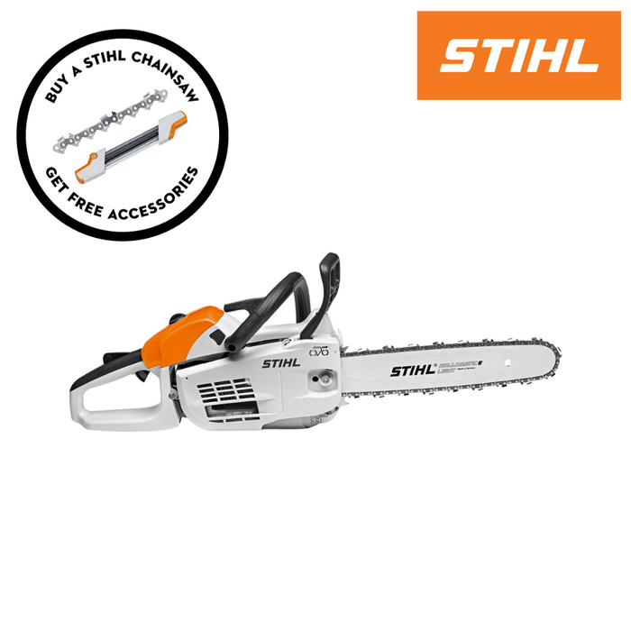 Stihl MS 201 C-M Petrol Chainsaw