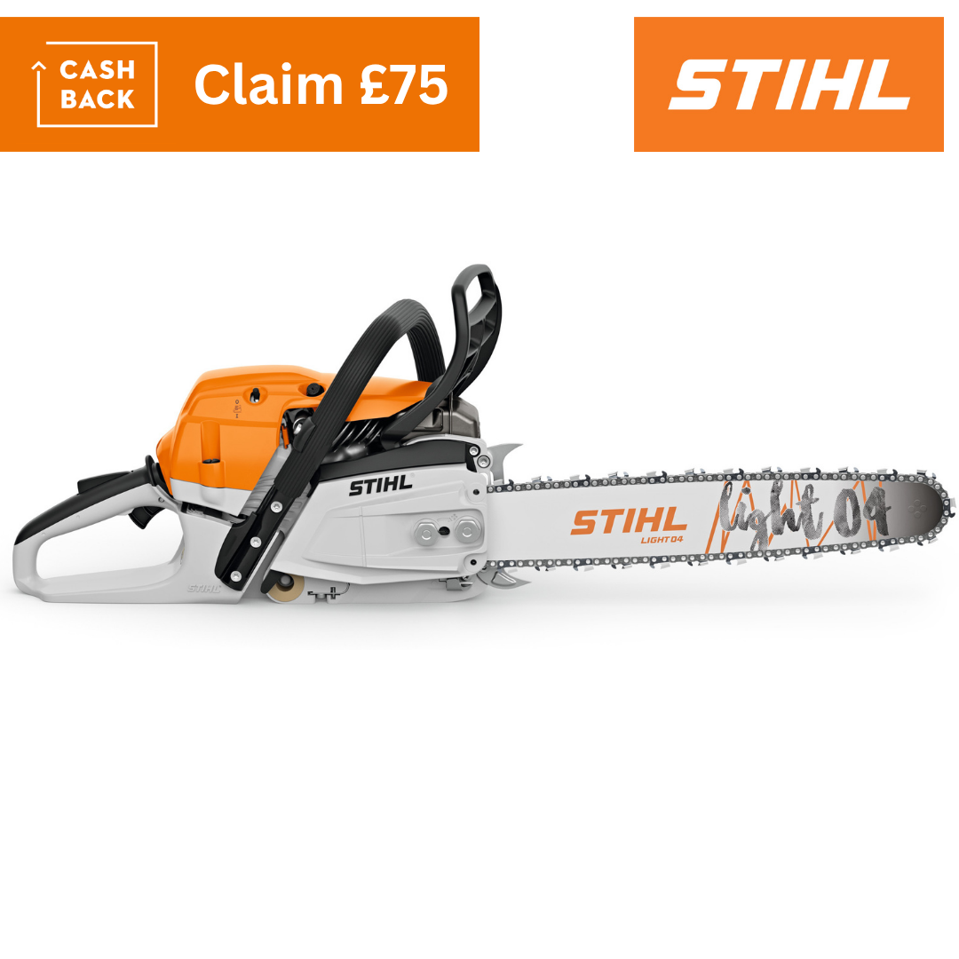Stihl MS 261 C-M Petrol Chainsaw