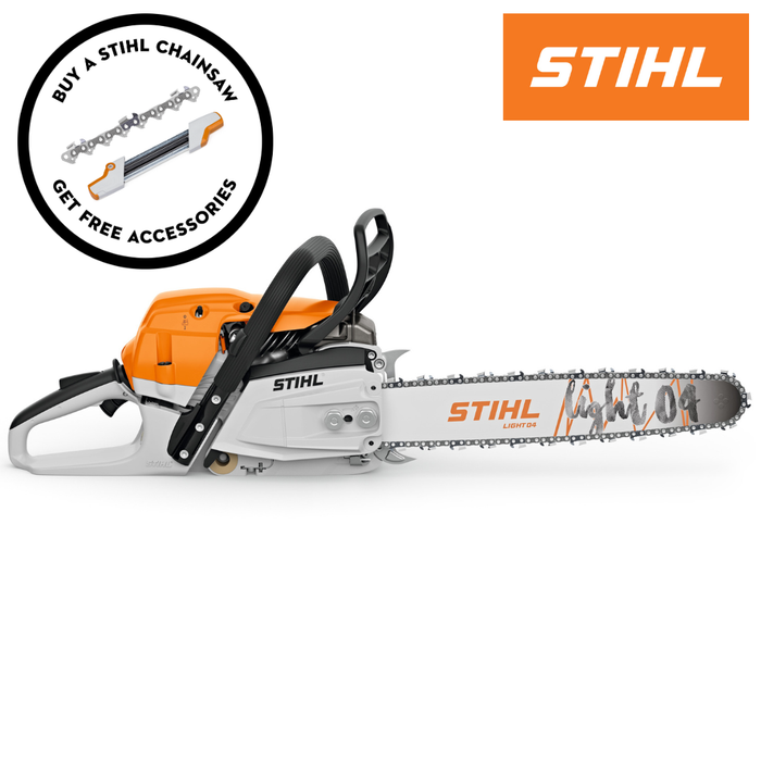 Stihl MS 261 C-M VW Petrol Chainsaw with Heated Handles