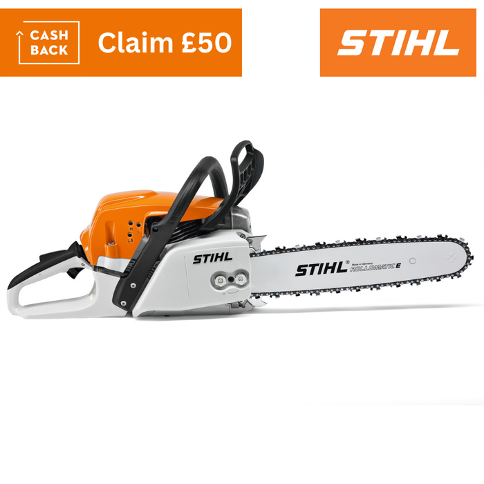 Stihl MS 291 Petrol Chainsaw