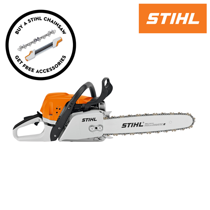 Stihl MS 291 Petrol Chainsaw