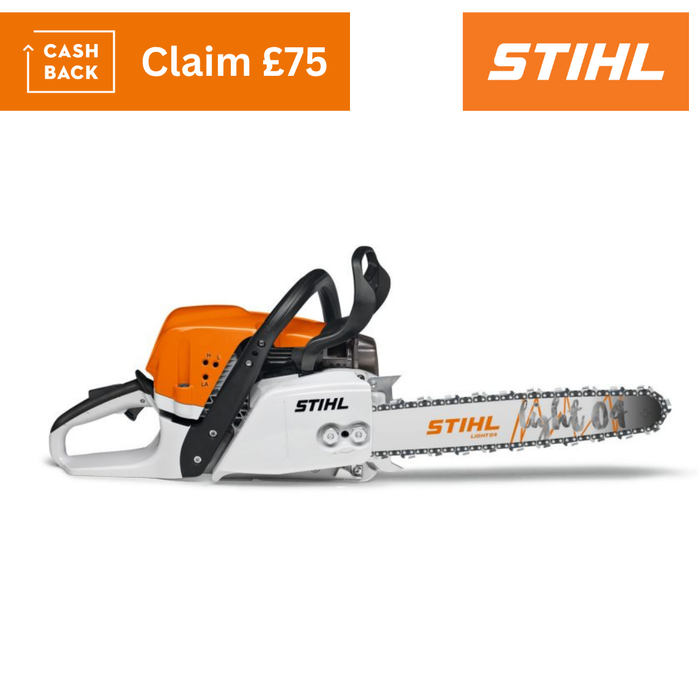 Stihl MS 391 Petrol Chainsaw