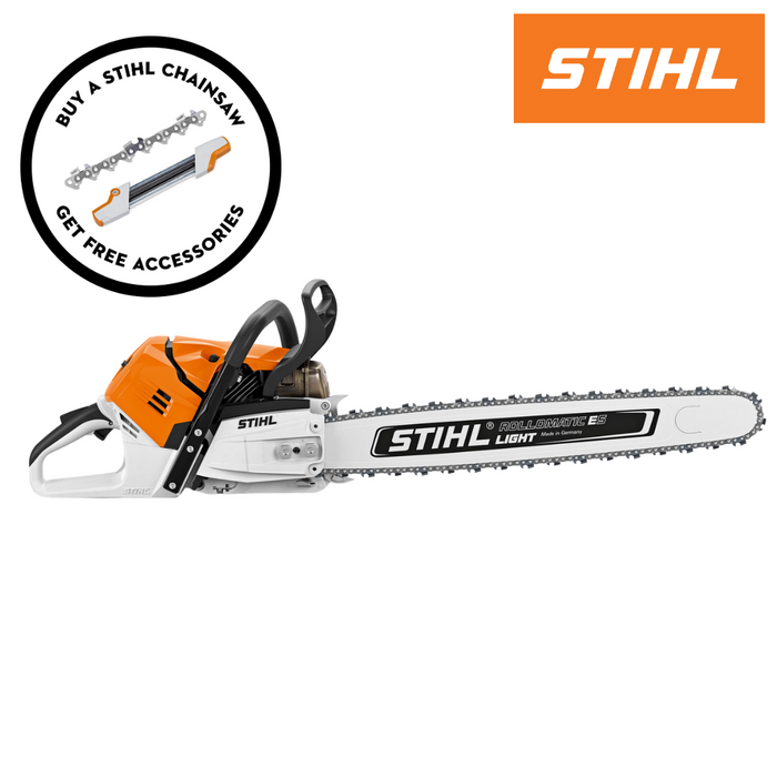 Stihl MS 462 C-M Petrol Chainsaw