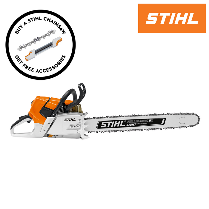 Stihl MS 661 C-M Petrol Chainsaw