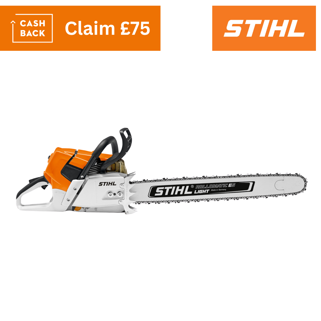 Stihl MS 661 C-M Petrol Chainsaw