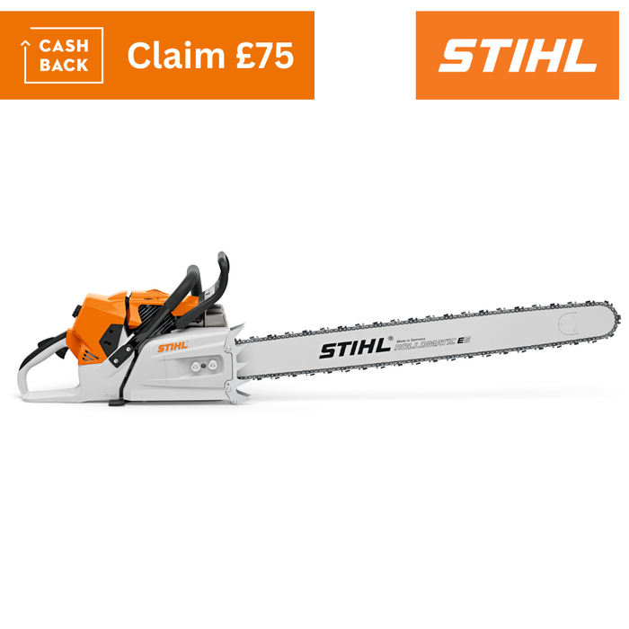 Stihl MS 881 Petrol Chainsaw