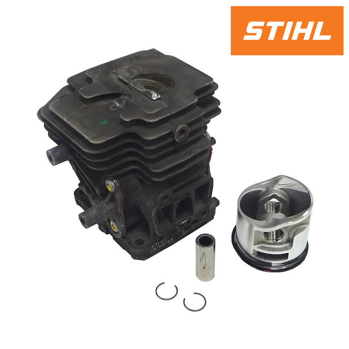 STIHL CYLINDER AND PISTON 42 - 4147 020 1207