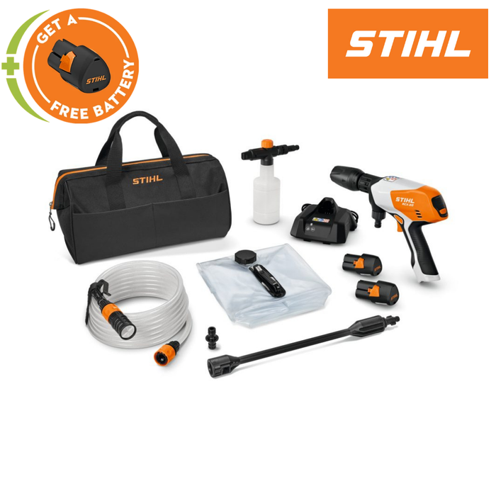 Stihl RCA 20 Cordless Pressure Washer