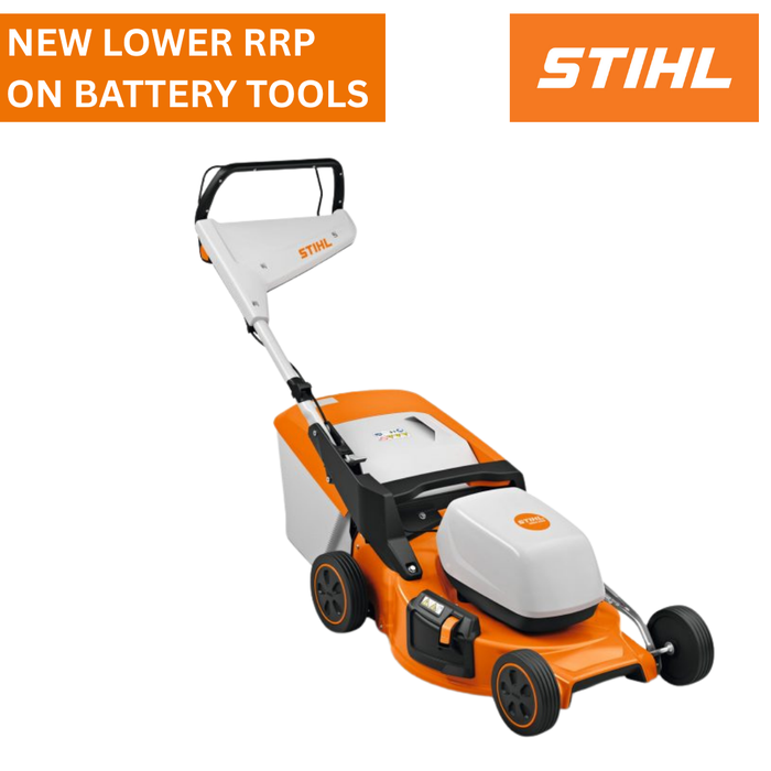 Stihl RMA 253 Battery Lawnmower