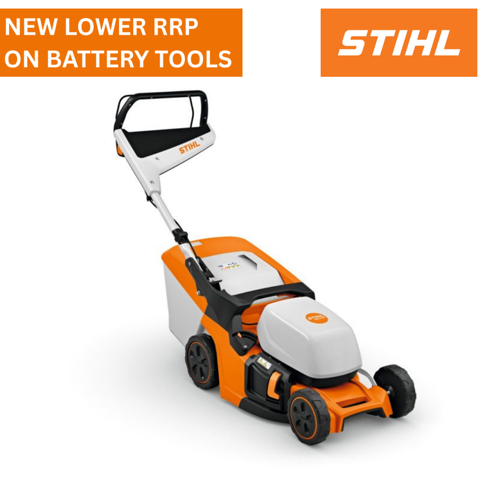 Stihl RMA 443 Battery Lawnmower