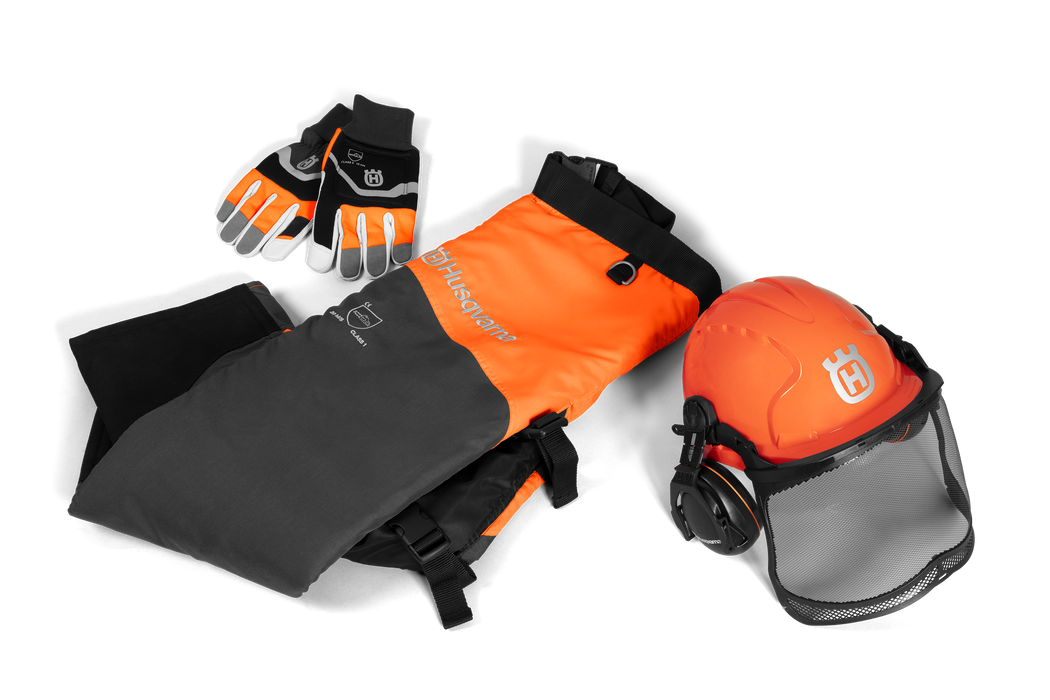 Husqvarna Functional Protective Kit - with Chainsaw Protection / Class 1
