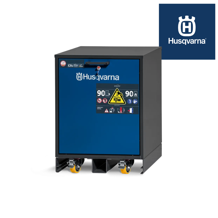 Husqvarna Battery Charging Cabinet