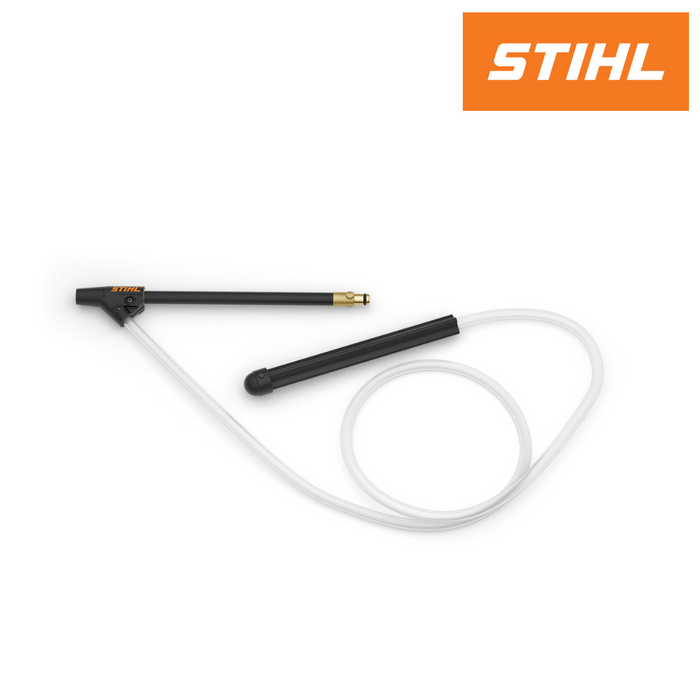 Stihl Wet Sand-Blasting Device