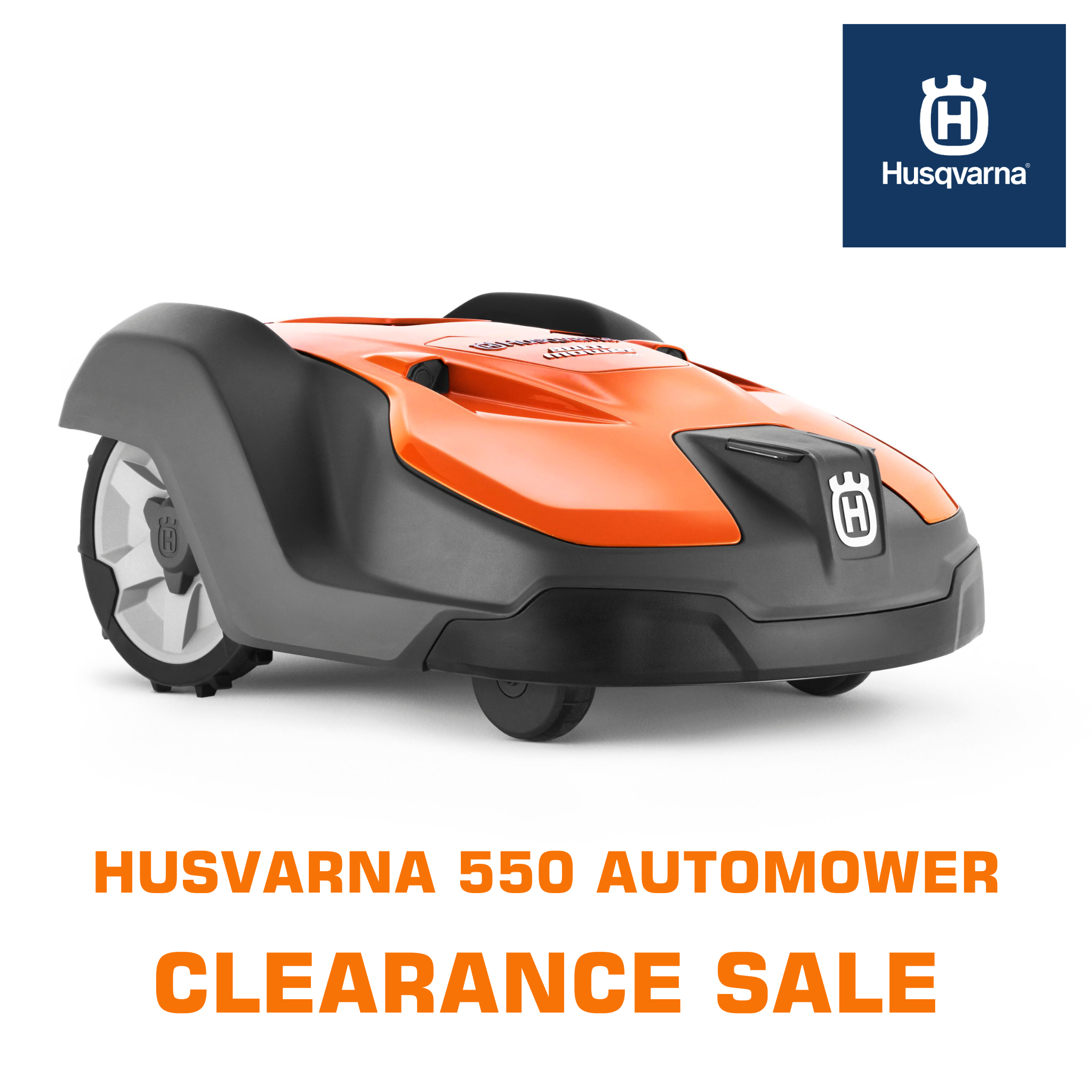 Husqvarna Automower® 550