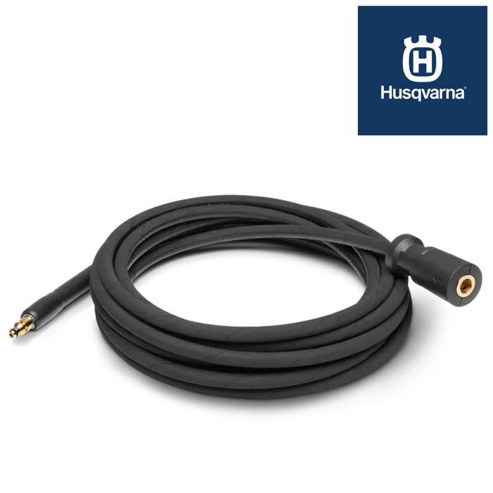 Husqvarna Steel Reinforced Extension Hose 10m