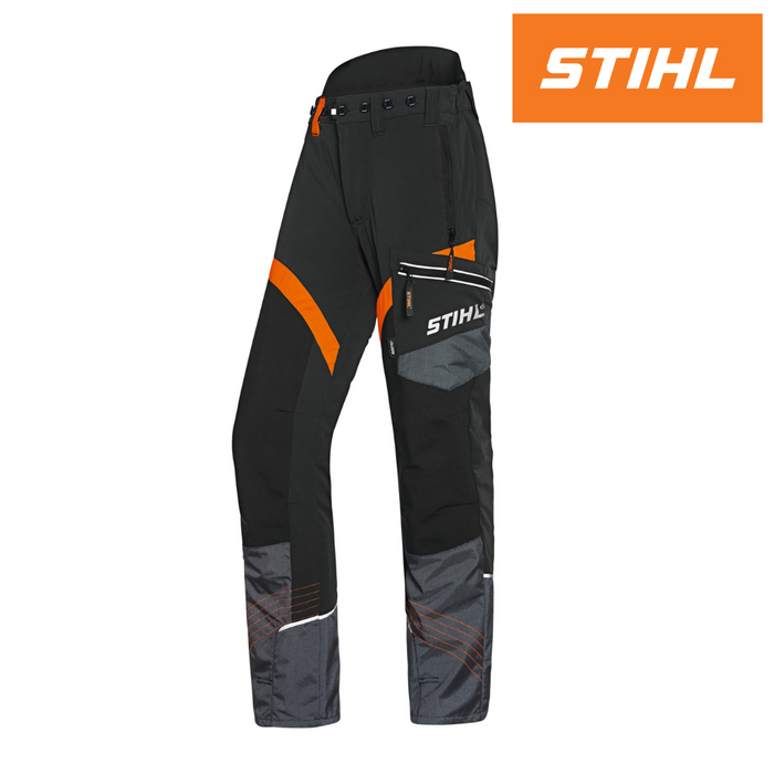 Stihl Advance X-Flex Trousers - with Chainsaw Protection / Class 1