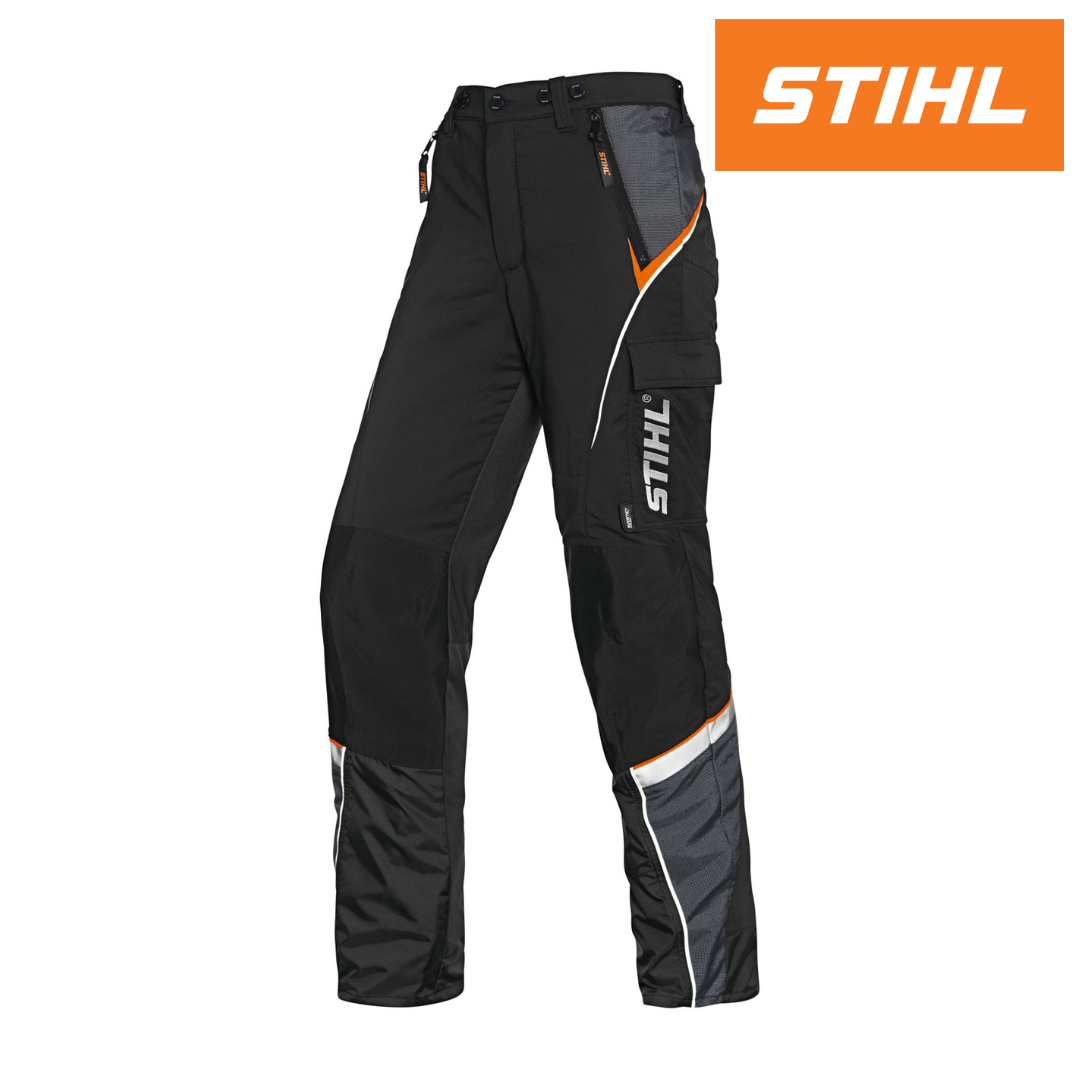 STIHL アドバンス X- フレックス ズボン防護ズボンMサイズ STIHL アドバンス X- フレックス ズボン防護ズボンMサイズ