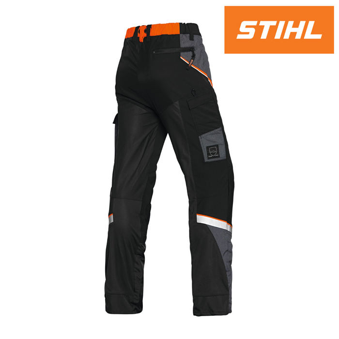 Stihl Advance X-Light Trousers - with Chainsaw Protection / Class 1