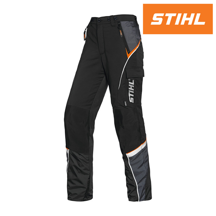 Stihl Advance X-Light Trousers - with Chainsaw Protection / Class 1