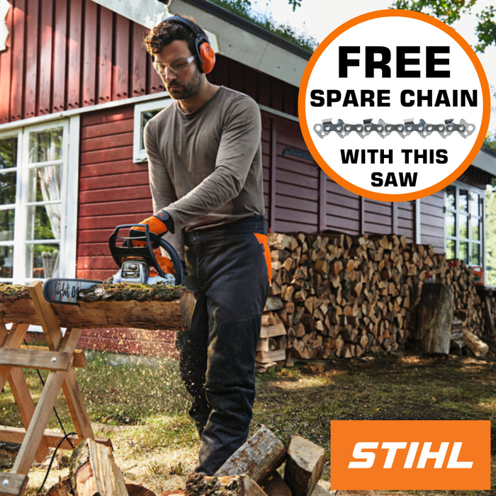 Stihl MS 251 Petrol Chainsaw