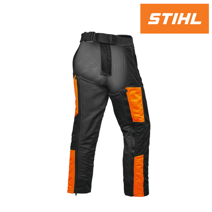 Stihl Chaps with 360° All-Round Leg Chainsaw Protection / Class 1