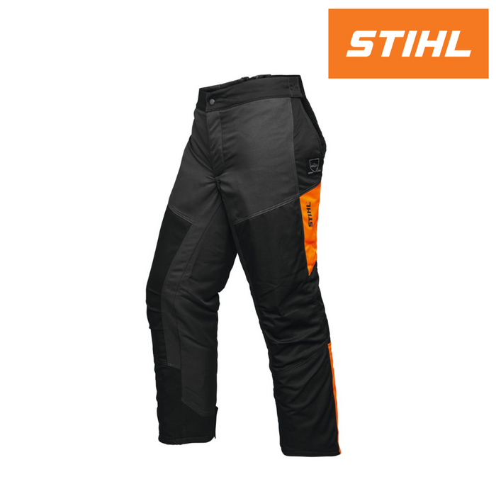 Stihl Chaps with 360° All-Round Leg Chainsaw Protection / Class 1